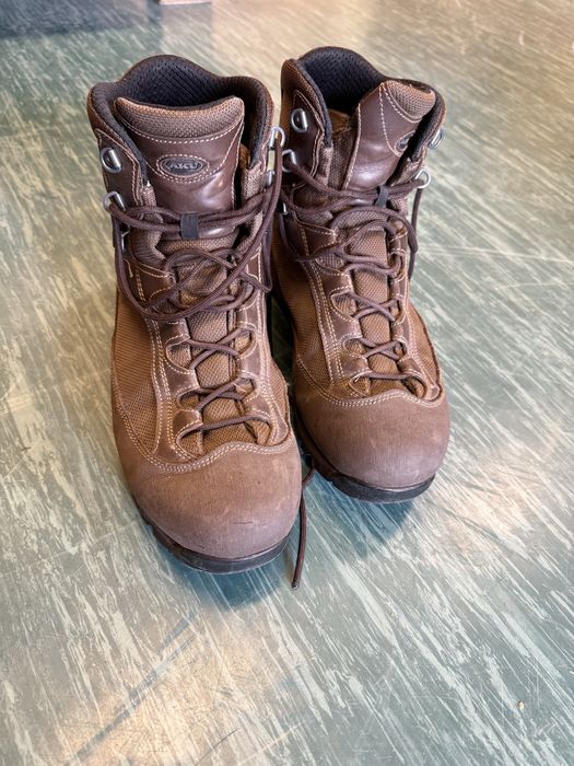 Buty Aku Pilgrim DS Combat–Brown