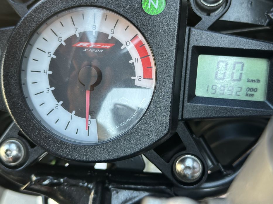 Yamaha TZR 50cc
