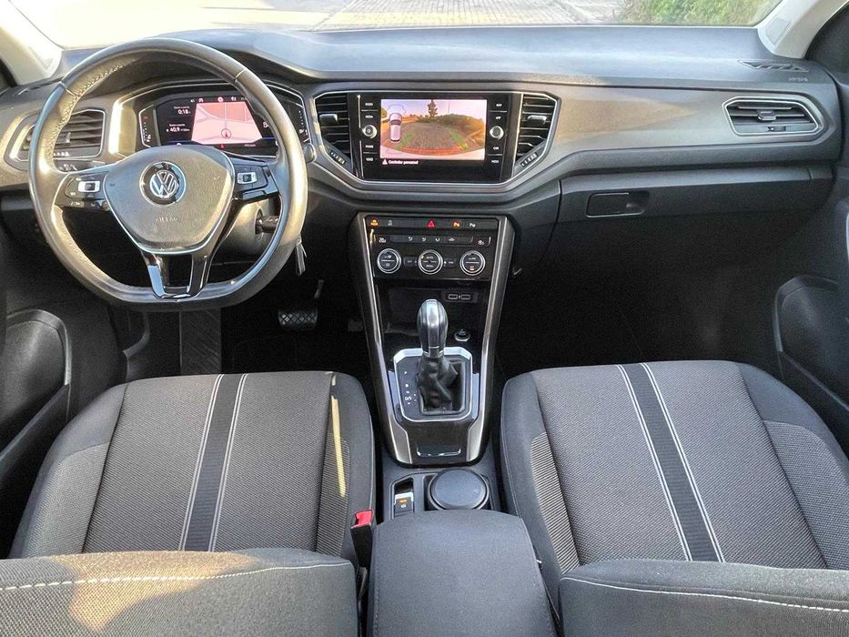 Volkswagen T-Roc — fotografia 8