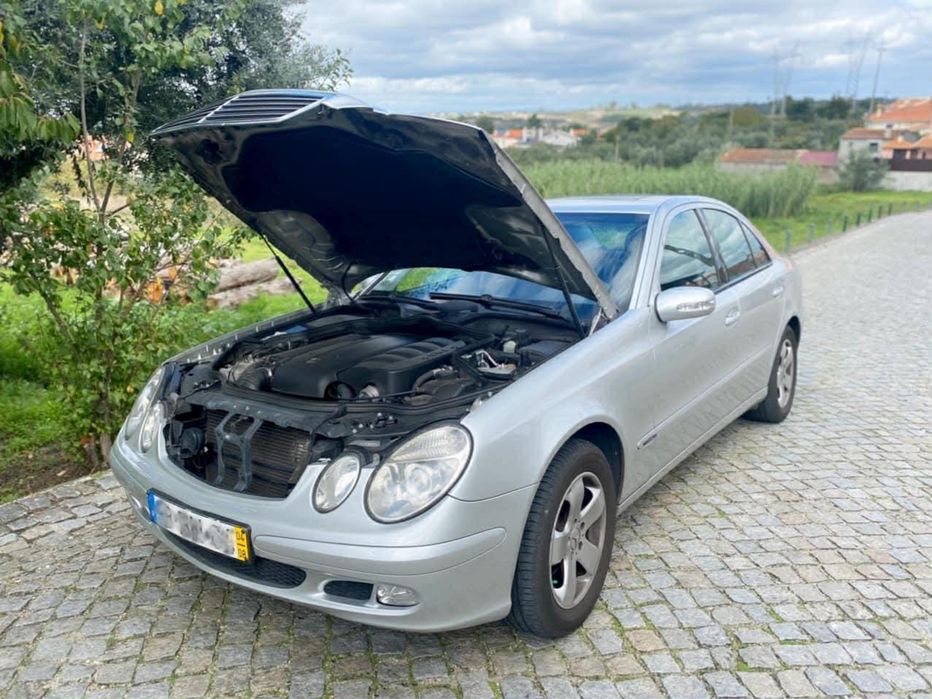 Mercedes Classe E - 2004 -diesel