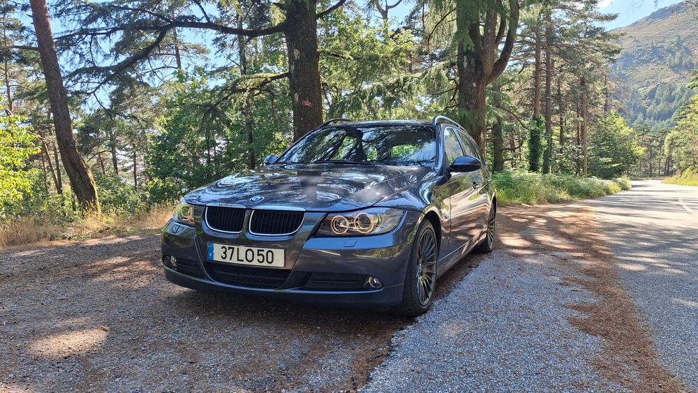 BMW 320 — fotografia 4