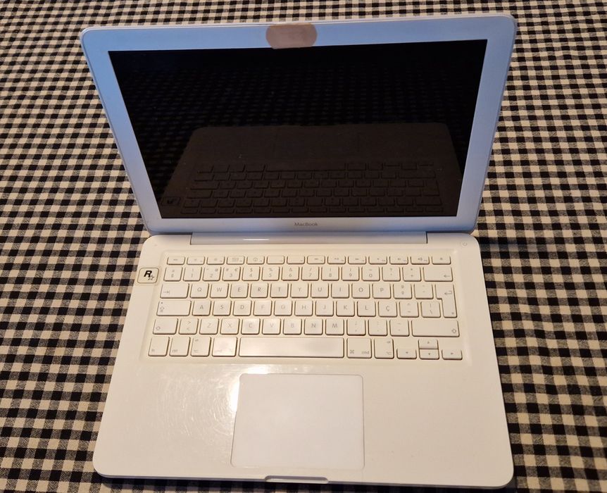 MacBook 13 polegadas