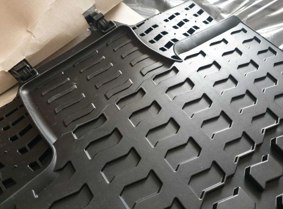 Оригінальні коврики Audi Q7 4L