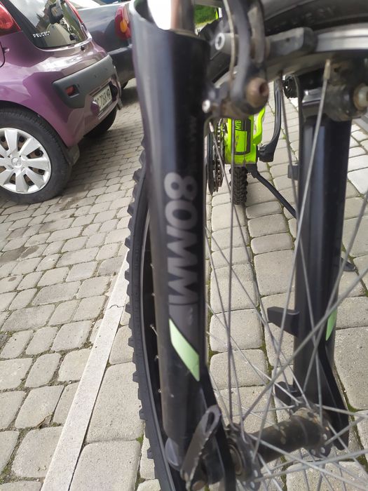 Велосипед B'TWIN