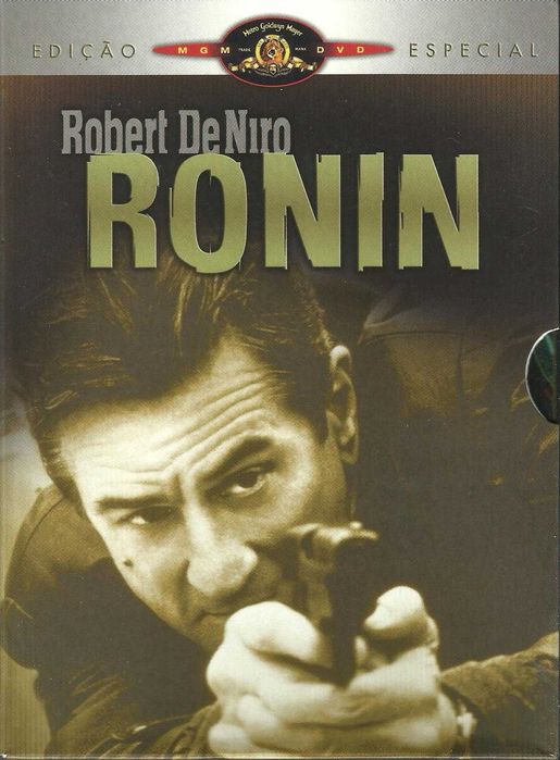 Ronin (Special Edition 2-DVD Cardboard Box) (1998)