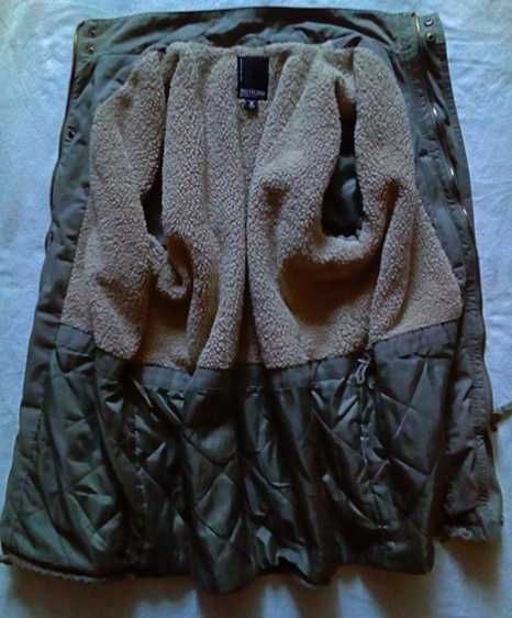 Мужская зимняя милитари куртка парка Smog MG-72: 890 грн. - Парки ...