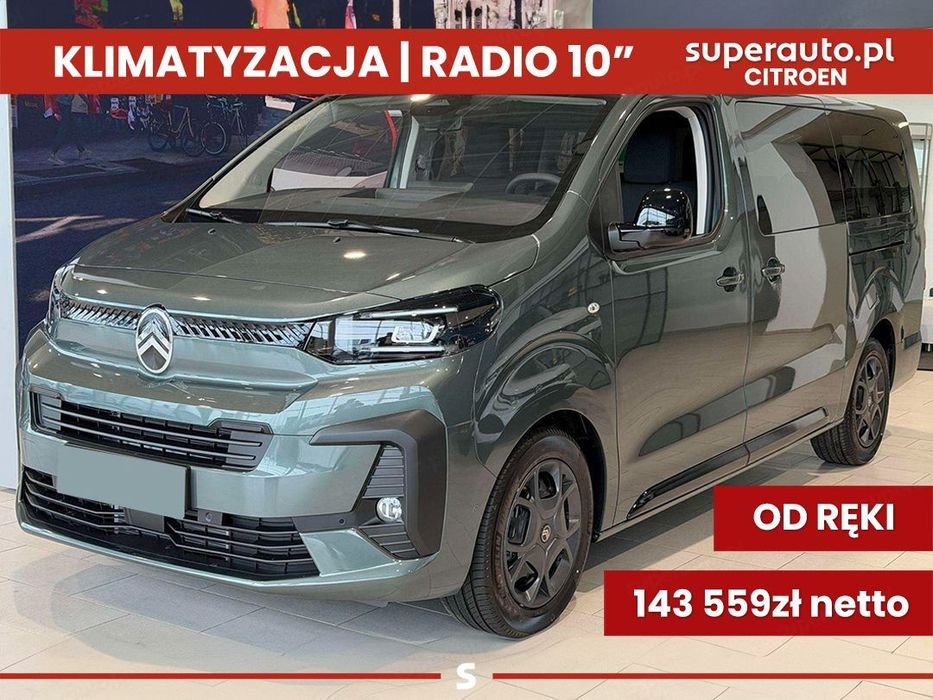 Citroën SpaceTourer