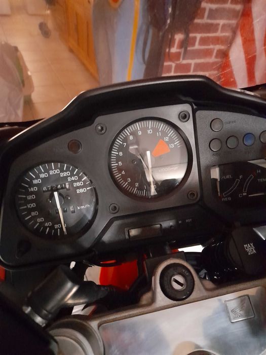 Honda vfr 750 rc36 1990