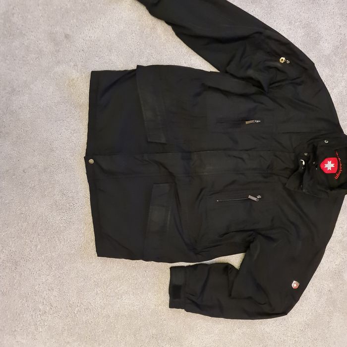 Kurtka męska przejściowa Lekko ocieplana rozmiar XXL Wollensteyn