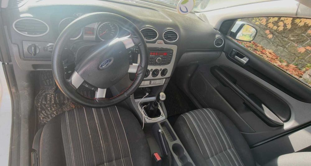 Ford FOCUS 2010r 1,6 Tdci