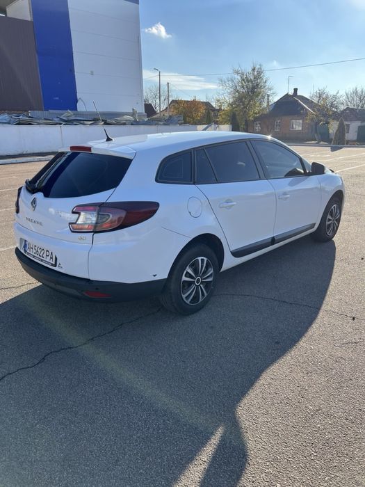 Renault Megane 3 1.5 diesel