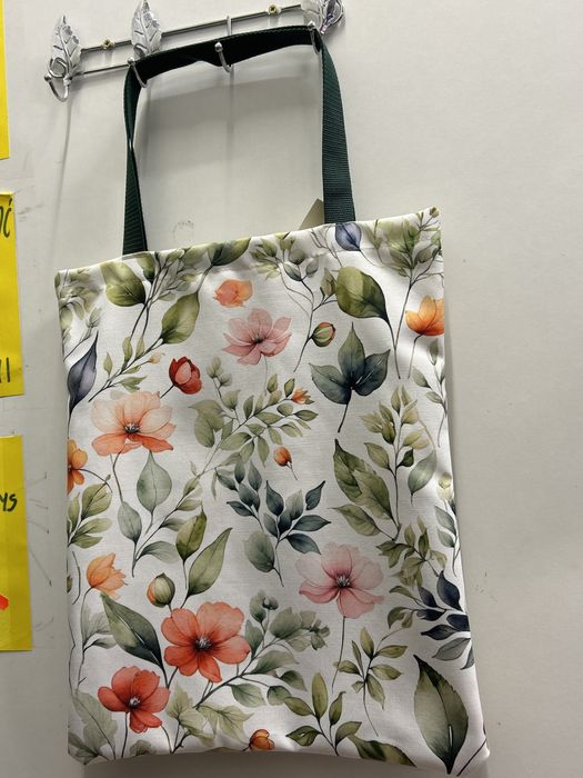 Torby materiałowe nowe