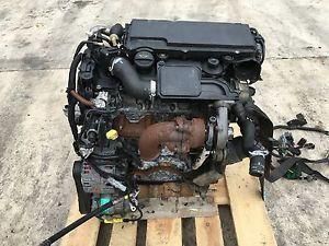 Motor Peugeot 1007 1.4 HDI 8HX 8HZ