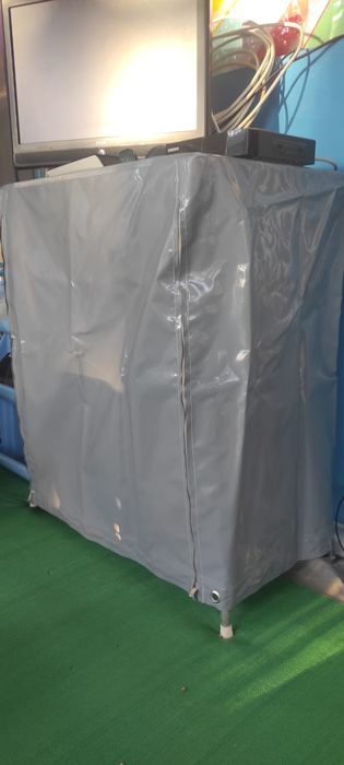 Movel Arrumação Campismo