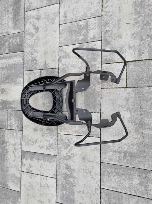 Stelaż kufer sakwy givi kappa Suzuki GSR 600 mocowanie 2006- 2011