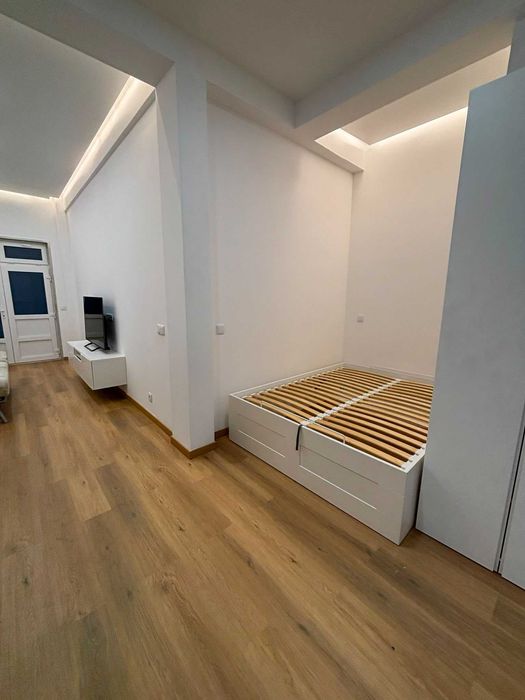 Studio na Parede com Garagem