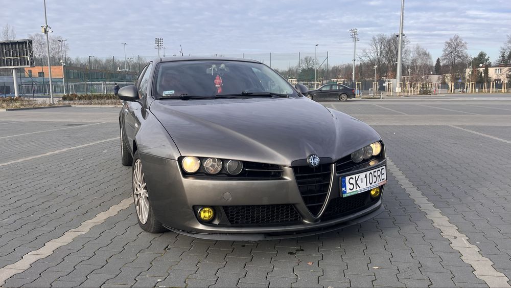 Alfa romeo 159 1.9jtdm 150KM