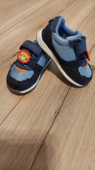 Buty chłopięce Fisher-Price roz. 21