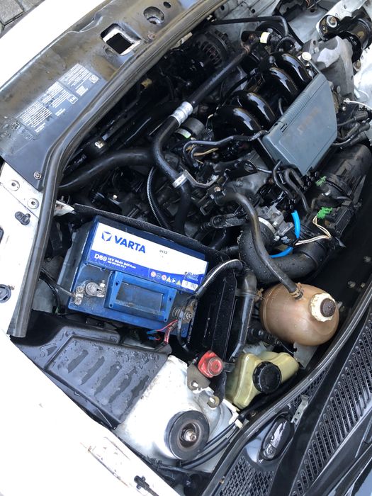Clio 1.2 gasolina