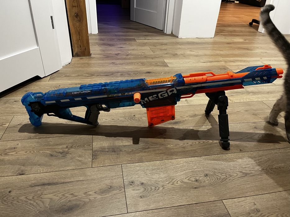 Nerf Mega Centurion snajperka
