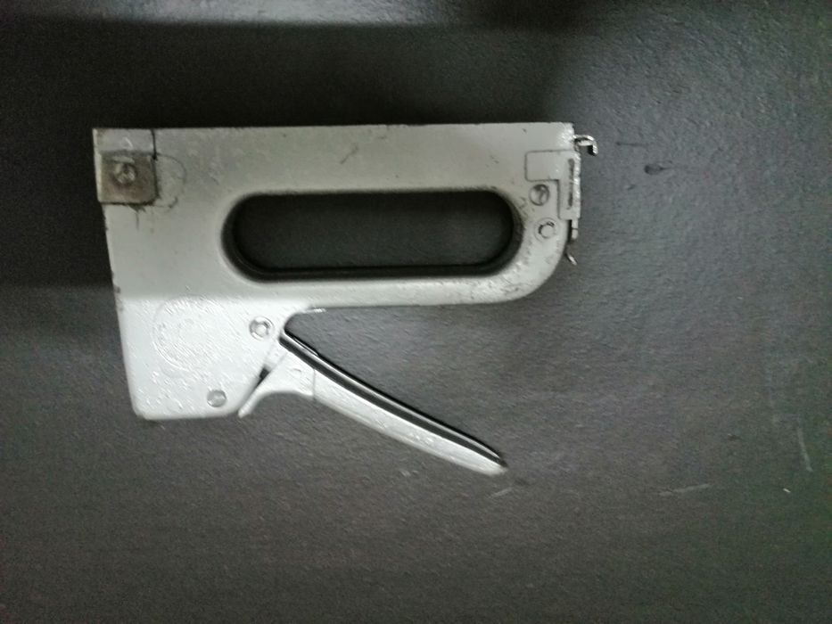 Agrafador muito antigo