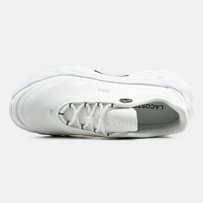 Кросівки Lacoste Spinor White premium