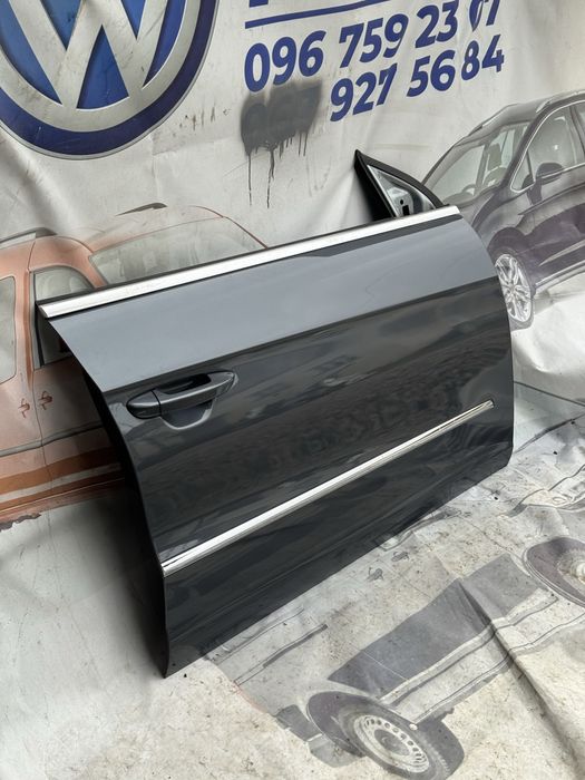 Двері дверь Passat CC дверка пассат сс цц передня задня