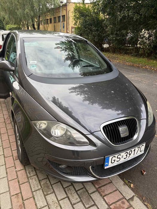 Sprzedam SEAT ALTEA 2.0 TDI