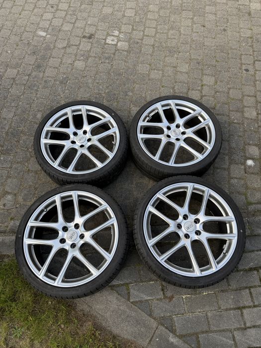 Felgi kola 19 cali aluminiowe Audi VW Seat Skoda 5x112