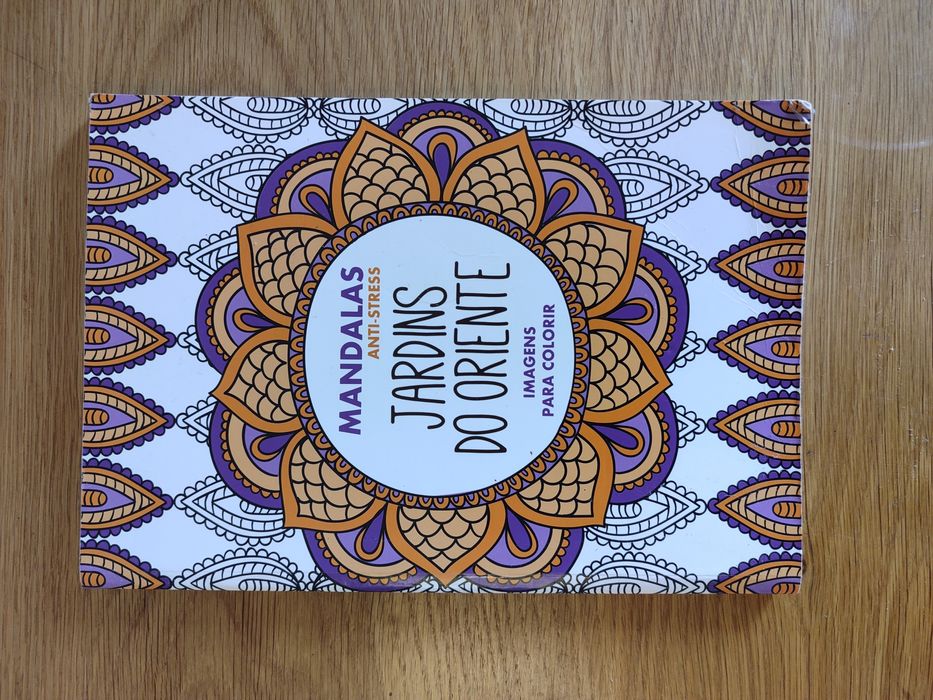 Mandalas para Colorir