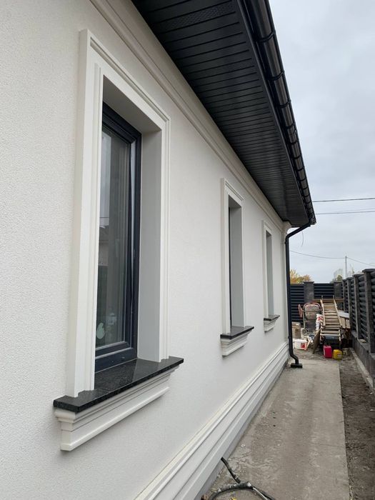 Фасадний декор з гарантією! В наявності!