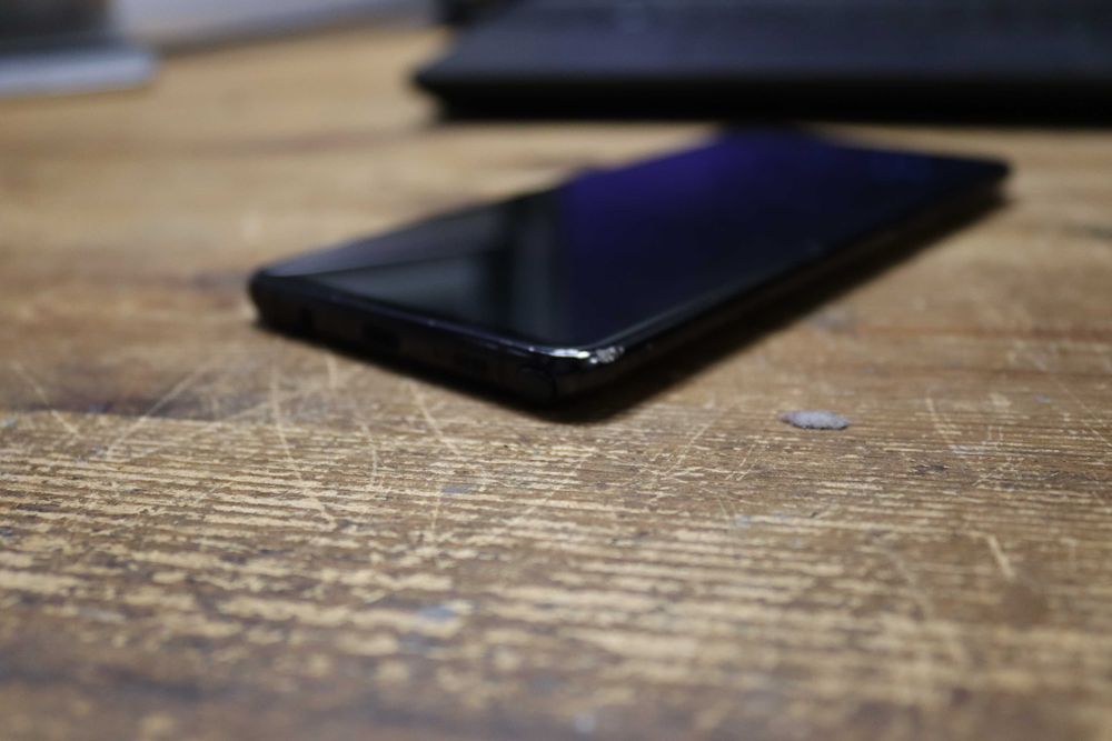 Smartfon Samsung Galaxy Note 10 Lite 6 GB / 128 GB (LTE) czarny(5158)