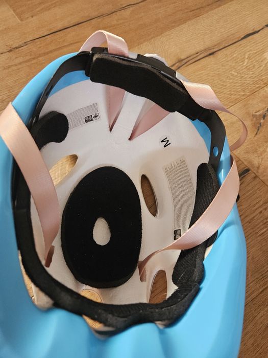 Kask rowerowy Kraina Lodu Frozen Elsa