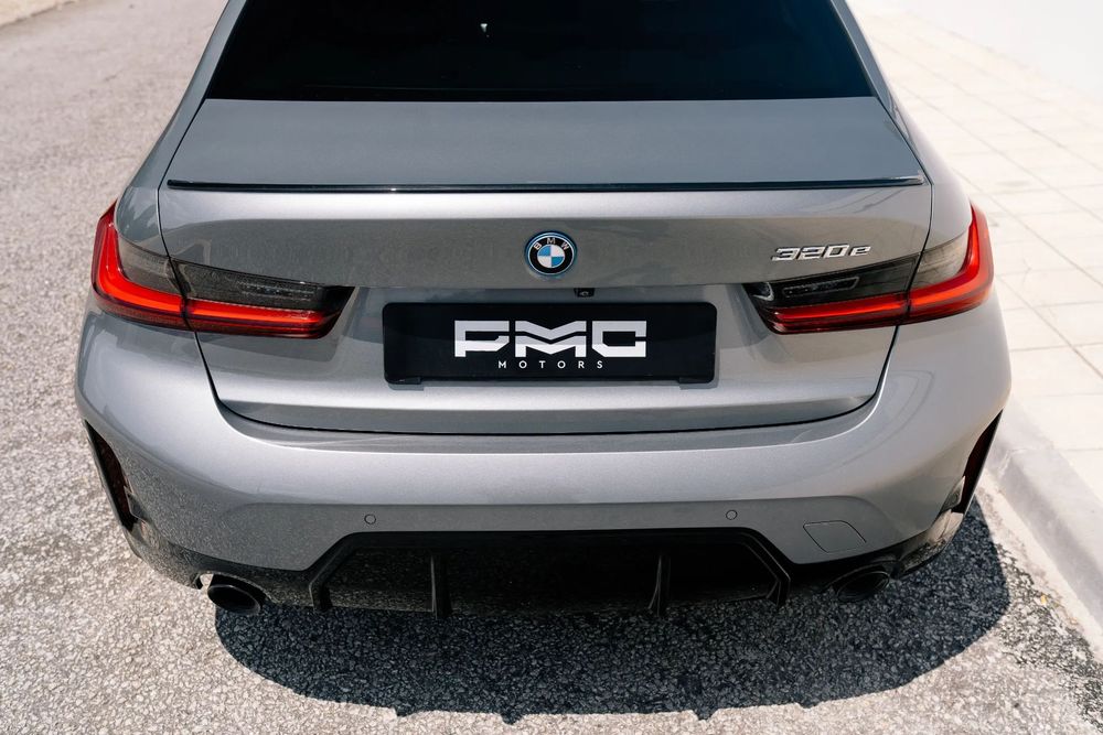 BMW 320 e Pack M Auto498476224255119366