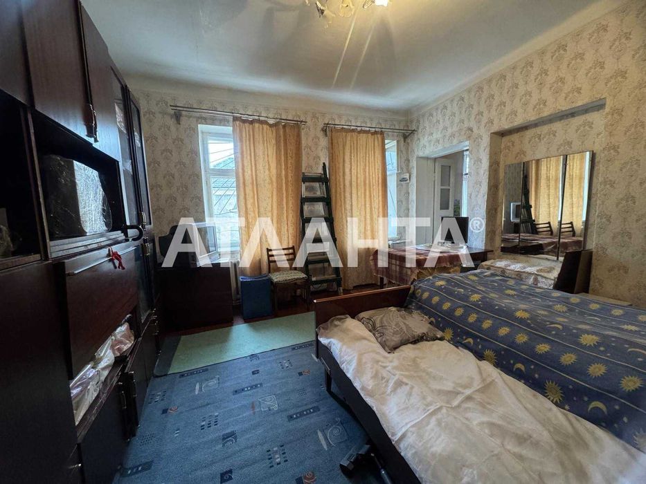 Часть дома в Хаджибеевском  районе Одессы с госактом.