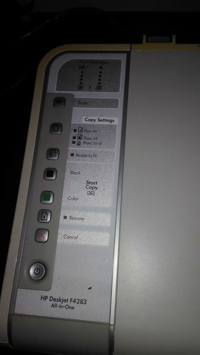 HP all in one printer64286180714627121