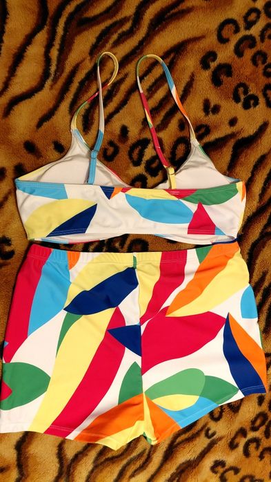 Купальник  Роздільний