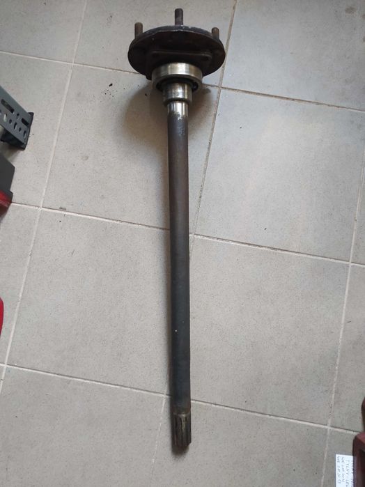 Żuk nysa warszawa półoś tylna kompletna