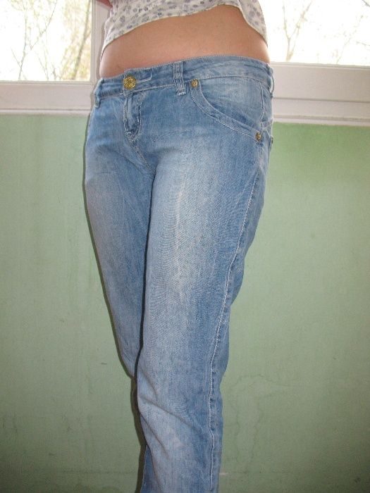 Джинсы Dolce&Gabbana, ориг. Италия, р.30-34