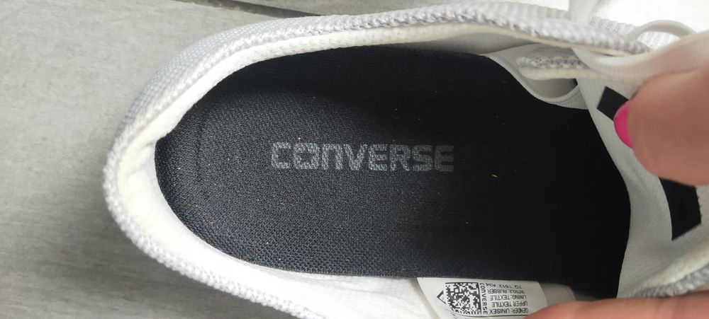 Trampki Converse
