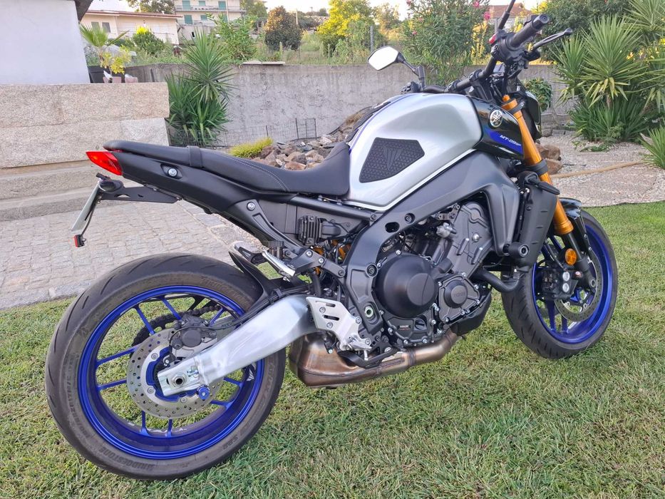 yamaha mt 09 sp