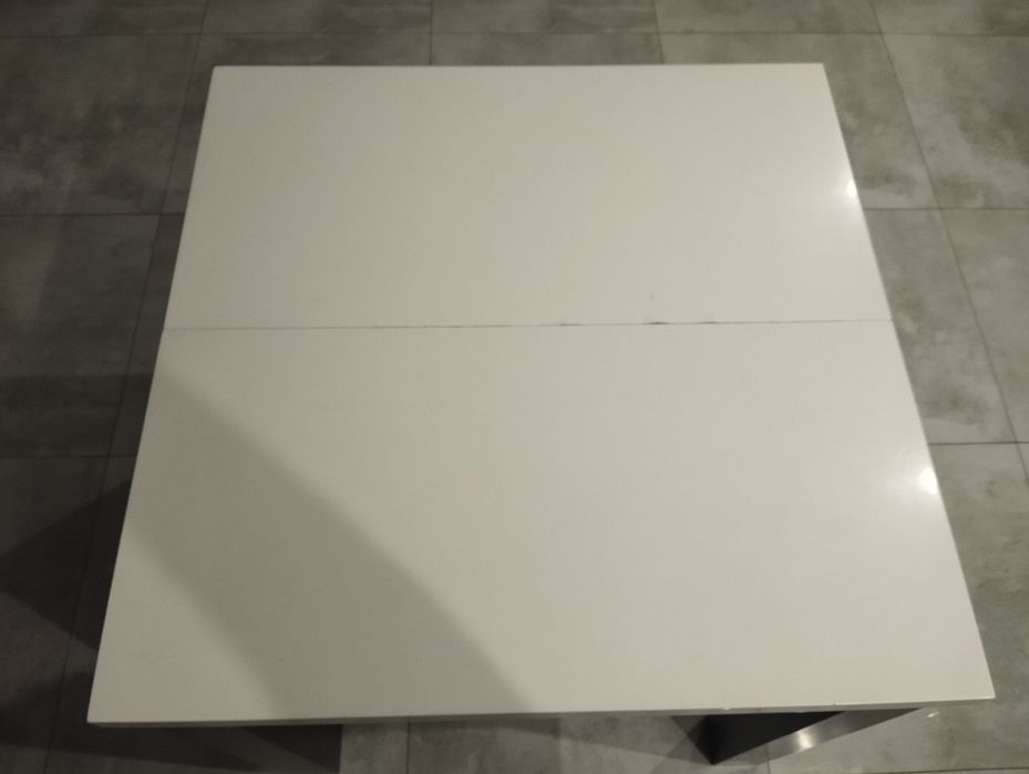 Stół do jadalnia, salonu 80x80 lub 80x130 plus 4 płyty po 50cm