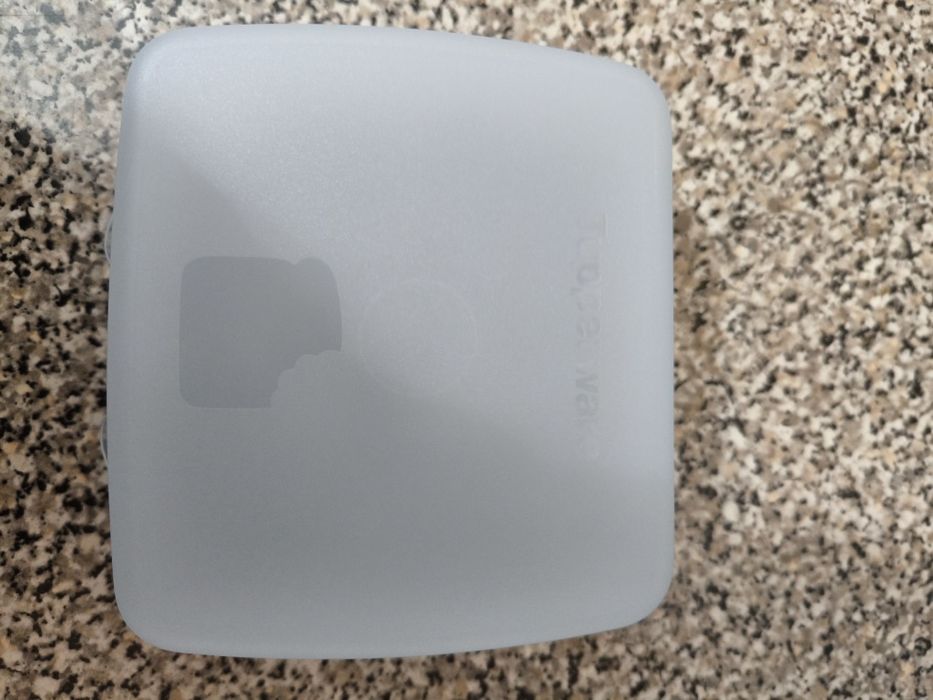 Lancheira tupperware