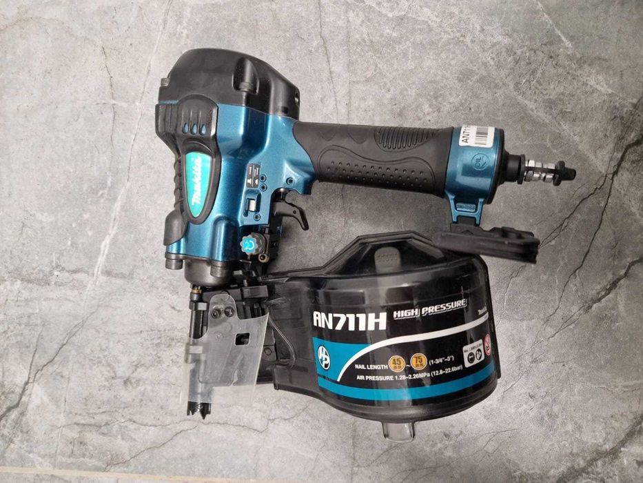 Wysokociśnieniowa gwoździarka pneumatyczna MAKITA AN711H
