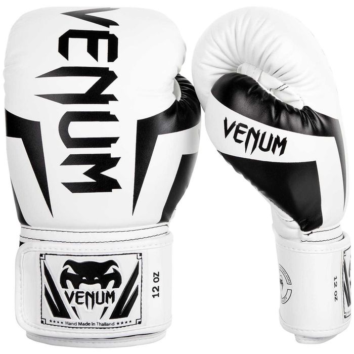 Боксерські рукавички VENUM 8oz для боксу/тренувань/дітей|Боксерские перчатки Венум 10/12 унций для бокса/спарринга/единоборств/тайского бокса/MMA