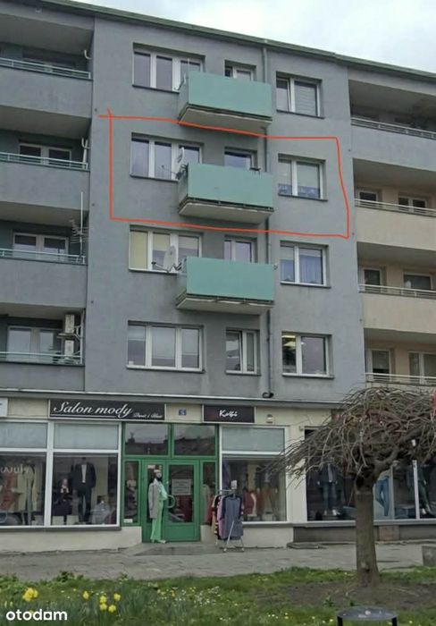 Apartment in Racibórz, Centrum - Widok 6