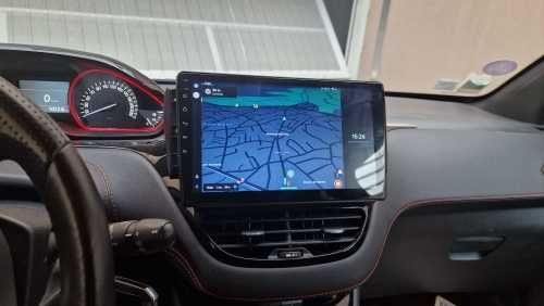 Radio Android Peugeot 208 - 2008 gps wifi bluetooth PROM