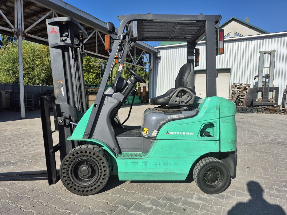 Автонавантажувач, навантажувач, вилочный погрузчик 1.5 тон.