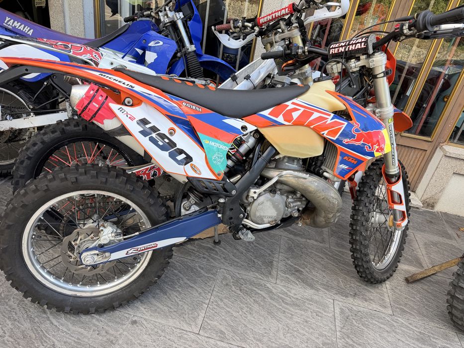Ktm EXC 250 2013 “enduro” matriculada