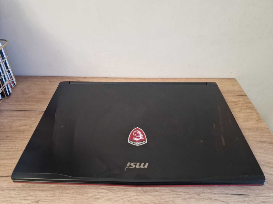 MSI GE62 Gaming/Full HD/Core™ i5-4210H/12GB/SSD+HDD/GeF GTX 960